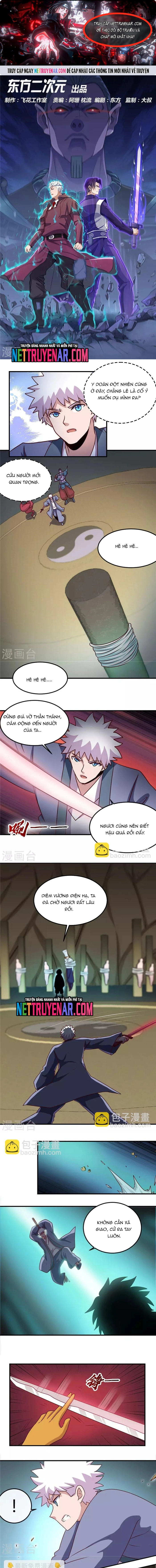 Địa Ngục Này Ta Mở Ra Đấy Chapter 398 - Trang 2