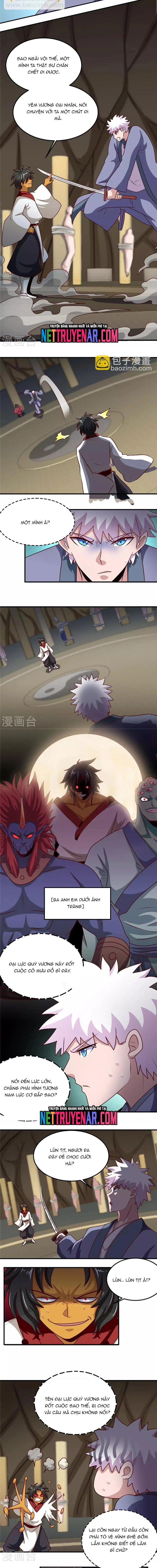 Địa Ngục Này Ta Mở Ra Đấy Chapter 398 - Trang 2