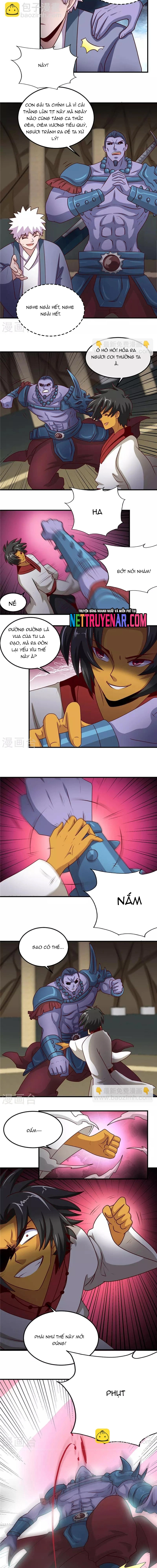 Địa Ngục Này Ta Mở Ra Đấy Chapter 398 - Trang 2