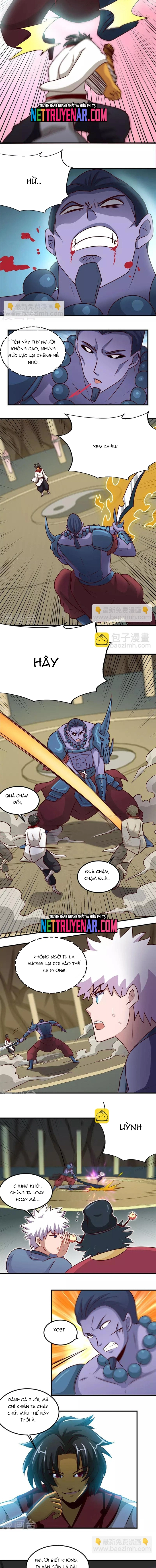 Địa Ngục Này Ta Mở Ra Đấy Chapter 398 - Trang 2