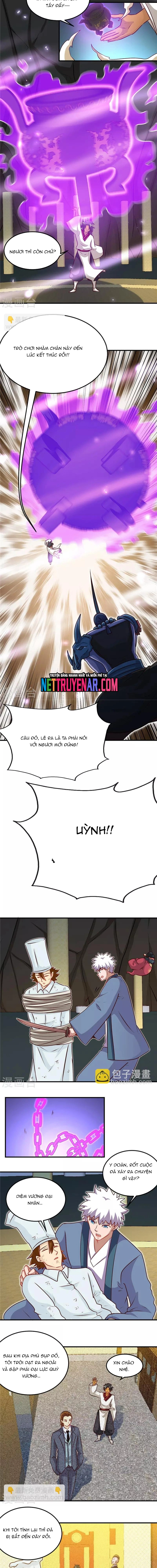 Địa Ngục Này Ta Mở Ra Đấy Chapter 398 - Trang 2