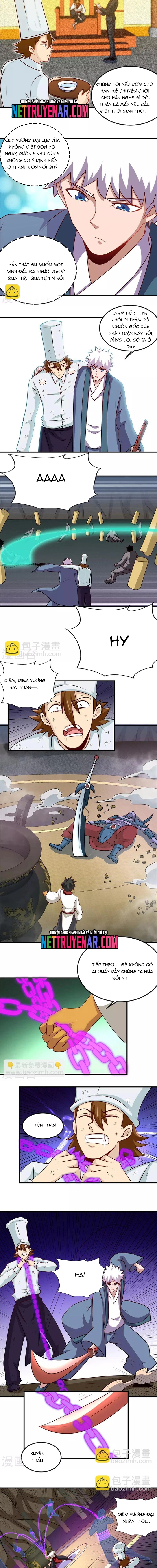Địa Ngục Này Ta Mở Ra Đấy Chapter 398 - Trang 2
