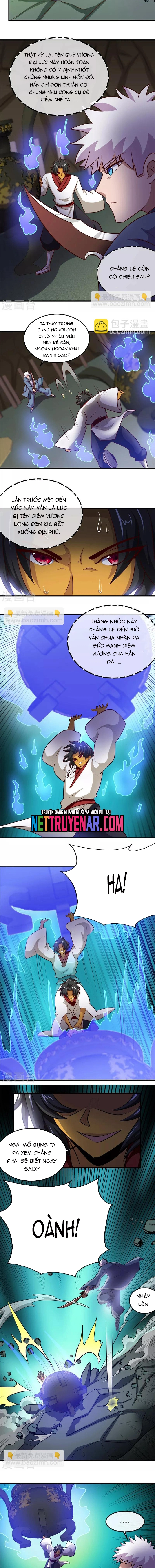 Địa Ngục Này Ta Mở Ra Đấy Chapter 399 - Trang 2