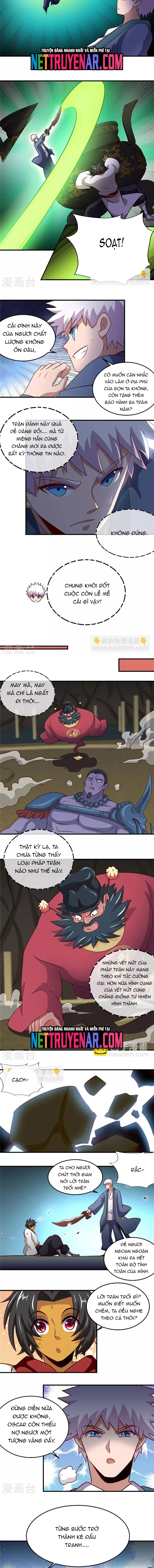 Địa Ngục Này Ta Mở Ra Đấy Chapter 399 - Trang 2