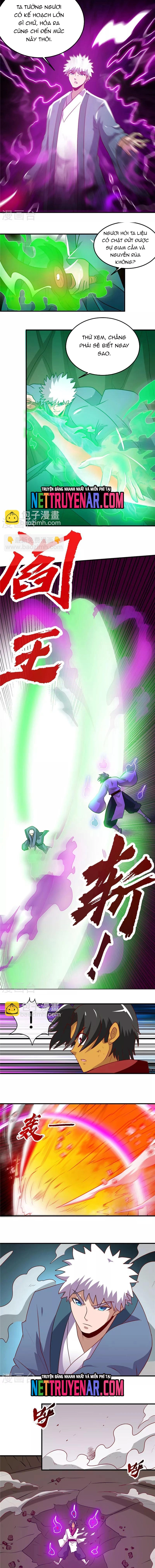 Địa Ngục Này Ta Mở Ra Đấy Chapter 399 - Trang 2