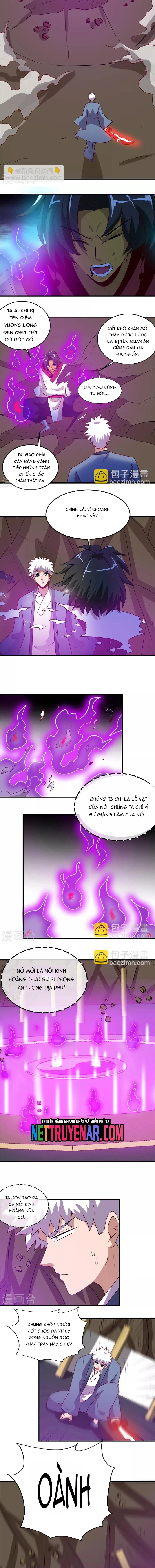 Địa Ngục Này Ta Mở Ra Đấy Chapter 399 - Trang 2