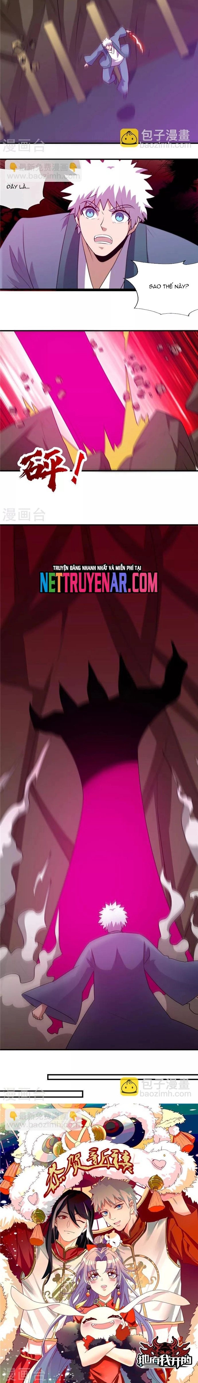 Địa Ngục Này Ta Mở Ra Đấy Chapter 399 - Trang 2