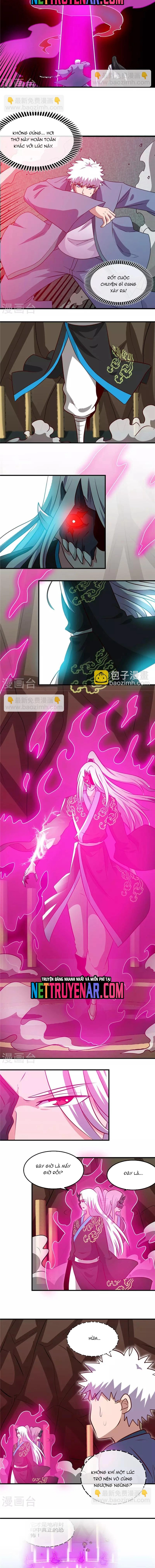 Địa Ngục Này Ta Mở Ra Đấy Chapter 400 - Trang 2