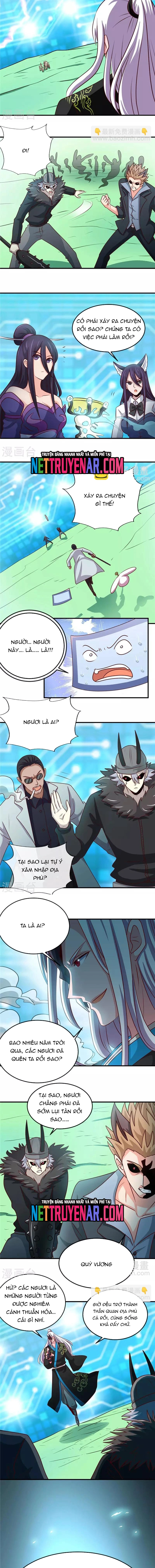 Địa Ngục Này Ta Mở Ra Đấy Chapter 400 - Trang 2