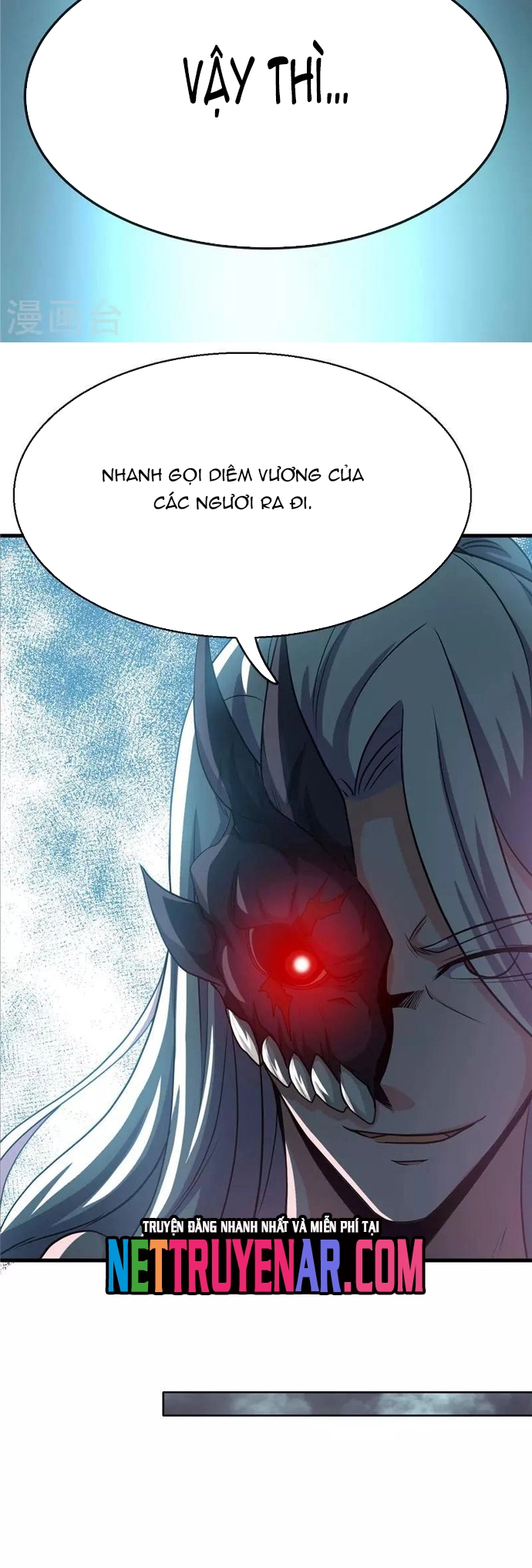 Địa Ngục Này Ta Mở Ra Đấy Chapter 400 - Trang 2