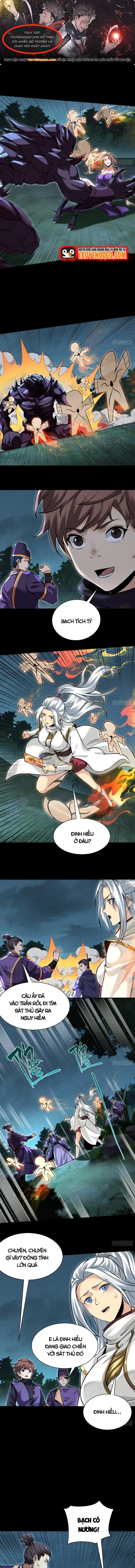 Thiên Tướng Chapter 60 - Trang 2