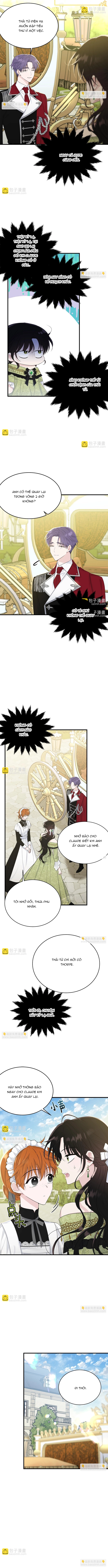 Tiểu Thư Mà Tôi Phục Vụ Biến Thành Thiếu Gia Rồi Chapter 67 - Trang 2