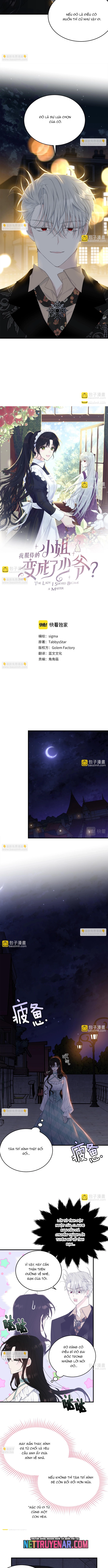 Tiểu Thư Mà Tôi Phục Vụ Biến Thành Thiếu Gia Rồi Chapter 67 - Trang 2