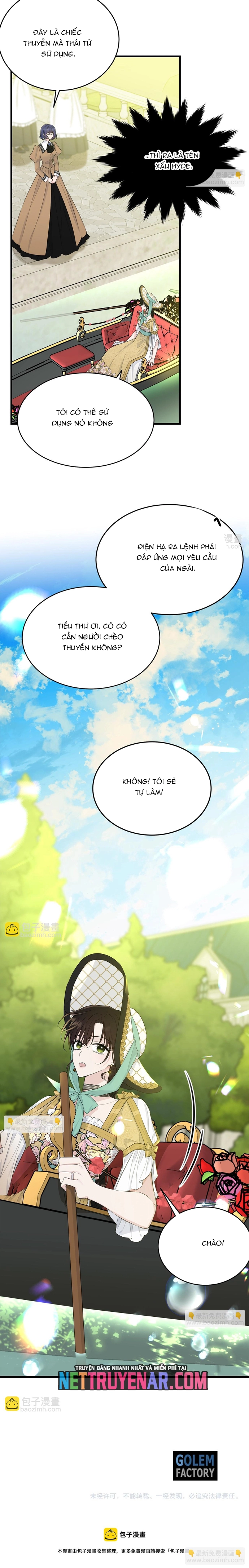 Tiểu Thư Mà Tôi Phục Vụ Biến Thành Thiếu Gia Rồi Chapter 68 - Trang 2