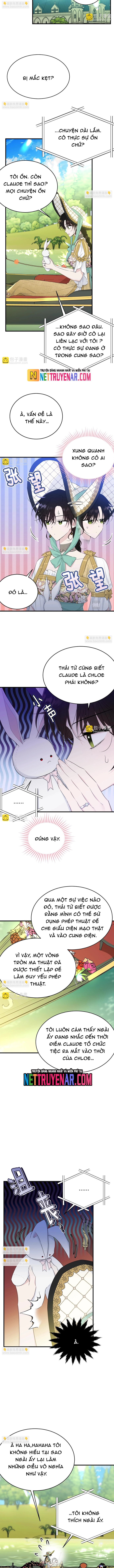 Tiểu Thư Mà Tôi Phục Vụ Biến Thành Thiếu Gia Rồi Chapter 69 - Trang 2