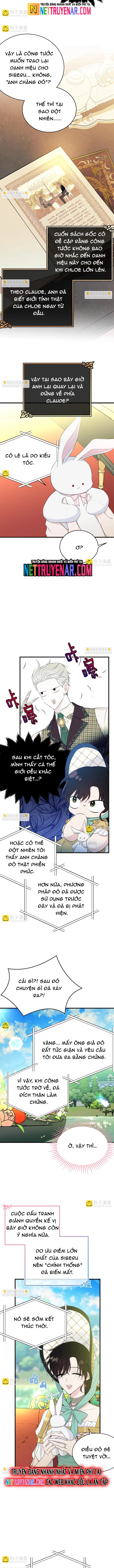 Tiểu Thư Mà Tôi Phục Vụ Biến Thành Thiếu Gia Rồi Chapter 69 - Trang 2