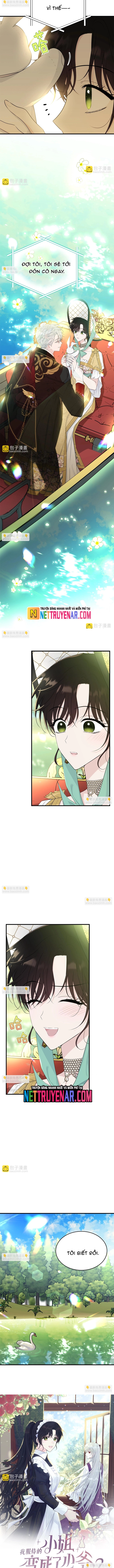 Tiểu Thư Mà Tôi Phục Vụ Biến Thành Thiếu Gia Rồi Chapter 69 - Trang 2