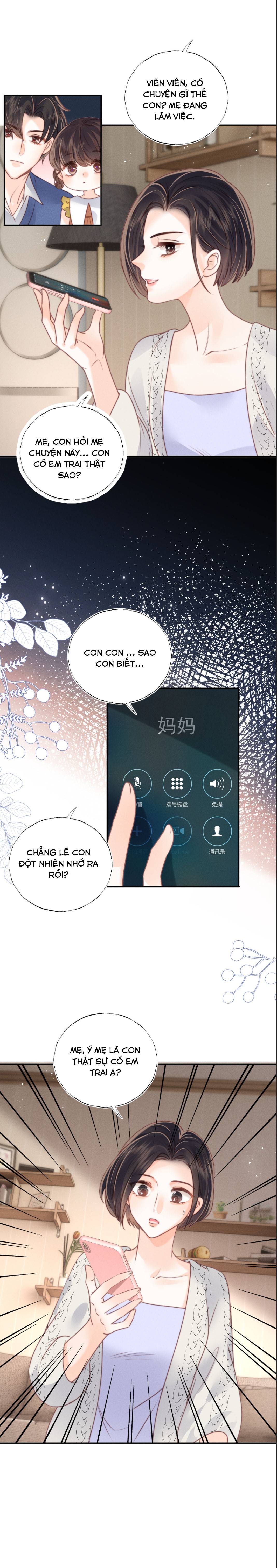 Cô Tổ Mới Ba Tuổi Rưỡi, Ôm  Xem Bói Được Cả Mạng Yêu Chiều Chapter 9 - Trang 2