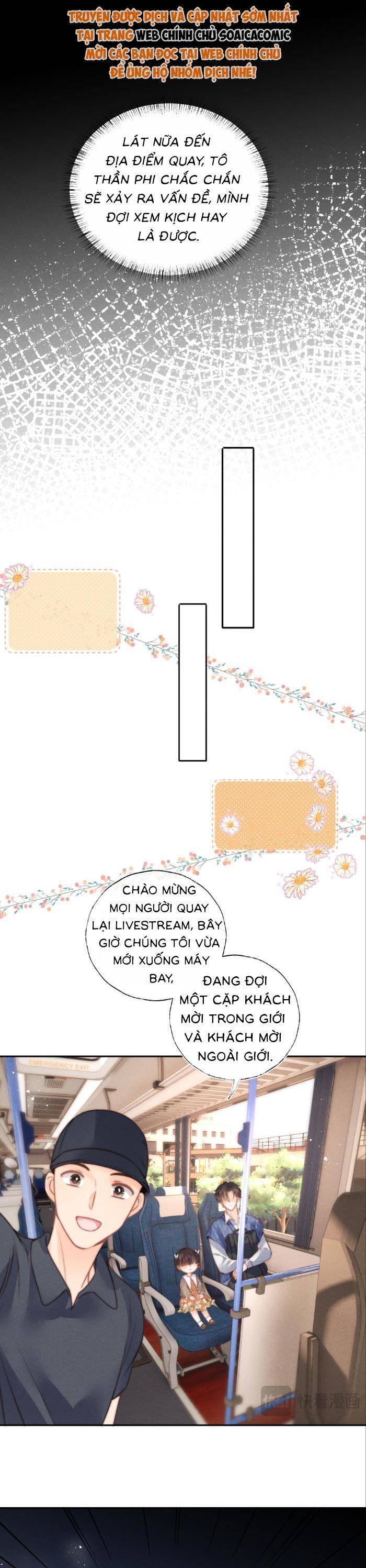 Cô Tổ Mới Ba Tuổi Rưỡi, Ôm  Xem Bói Được Cả Mạng Yêu Chiều Chapter 12 - Trang 2