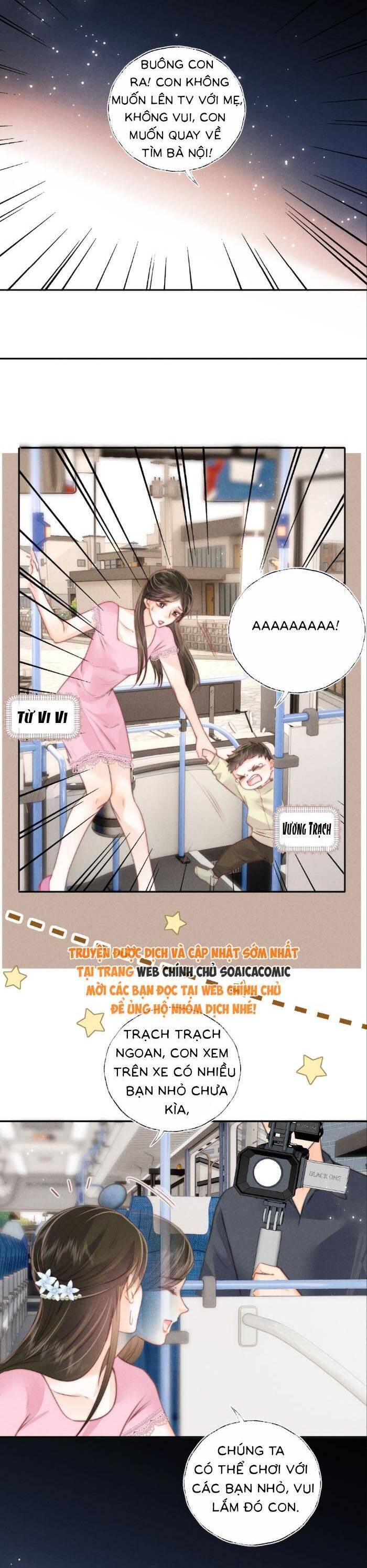 Cô Tổ Mới Ba Tuổi Rưỡi, Ôm  Xem Bói Được Cả Mạng Yêu Chiều Chapter 12 - Trang 2