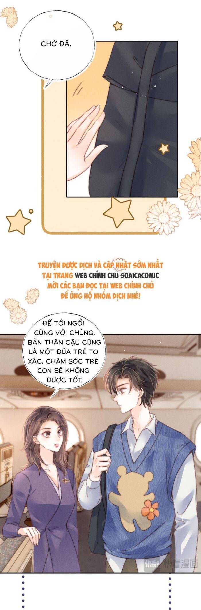 Cô Tổ Mới Ba Tuổi Rưỡi, Ôm  Xem Bói Được Cả Mạng Yêu Chiều Chapter 12 - Trang 2