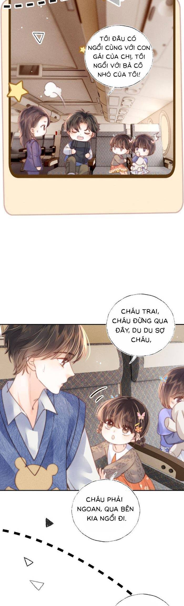 Cô Tổ Mới Ba Tuổi Rưỡi, Ôm  Xem Bói Được Cả Mạng Yêu Chiều Chapter 12 - Trang 2