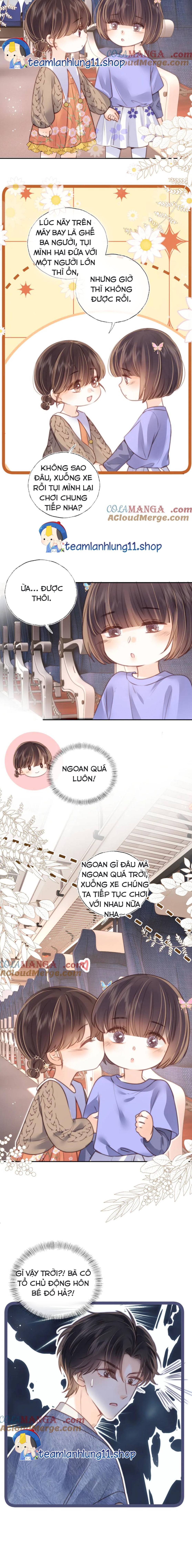 Cô Tổ Mới Ba Tuổi Rưỡi, Ôm  Xem Bói Được Cả Mạng Yêu Chiều Chapter 14 - Trang 2