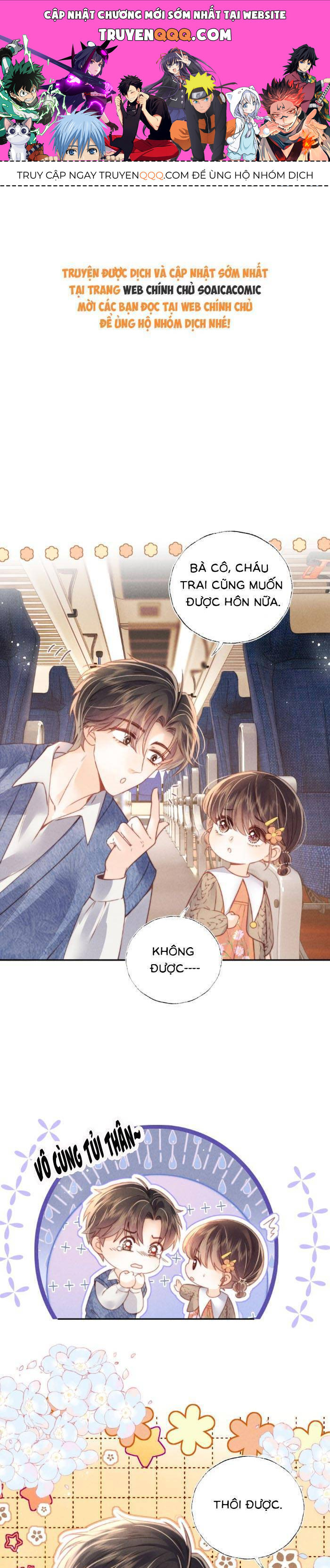 Cô Tổ Mới Ba Tuổi Rưỡi, Ôm  Xem Bói Được Cả Mạng Yêu Chiều Chapter 15 - Trang 2
