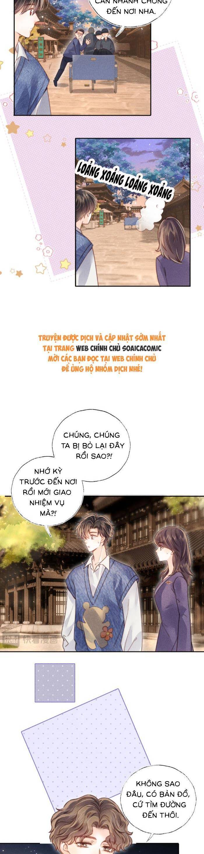 Cô Tổ Mới Ba Tuổi Rưỡi, Ôm  Xem Bói Được Cả Mạng Yêu Chiều Chapter 15 - Trang 2