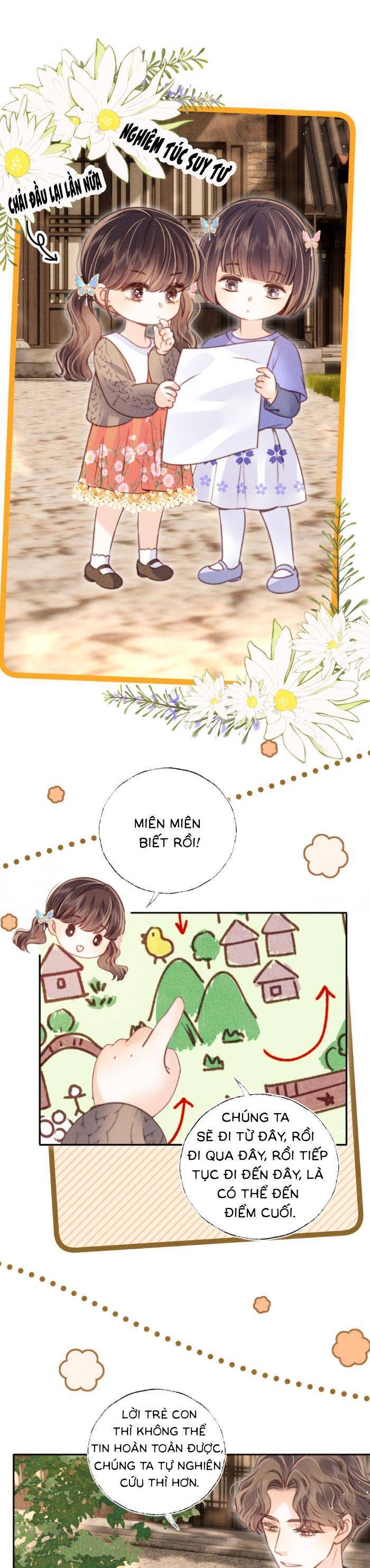 Cô Tổ Mới Ba Tuổi Rưỡi, Ôm  Xem Bói Được Cả Mạng Yêu Chiều Chapter 15 - Trang 2