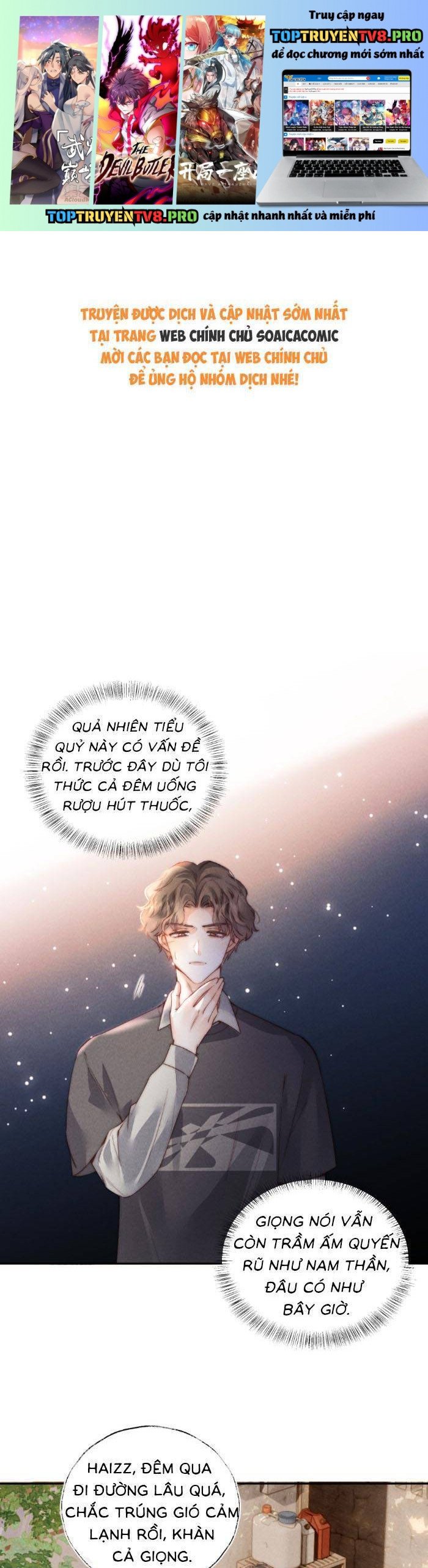 Cô Tổ Mới Ba Tuổi Rưỡi, Ôm  Xem Bói Được Cả Mạng Yêu Chiều Chapter 18 - Trang 2