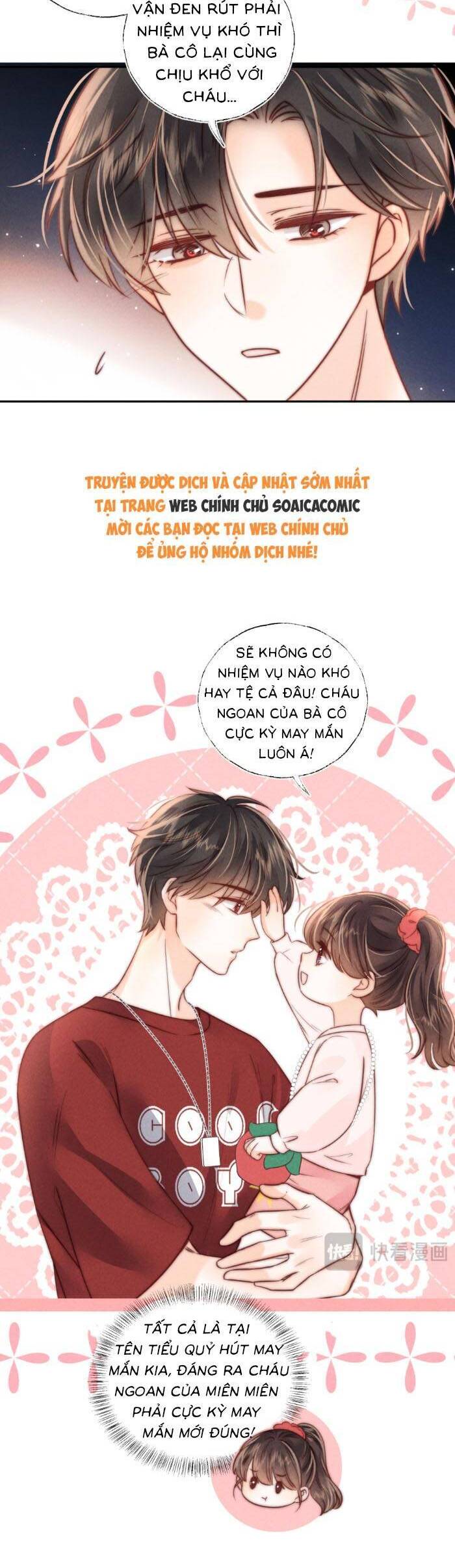 Cô Tổ Mới Ba Tuổi Rưỡi, Ôm  Xem Bói Được Cả Mạng Yêu Chiều Chapter 18 - Trang 2