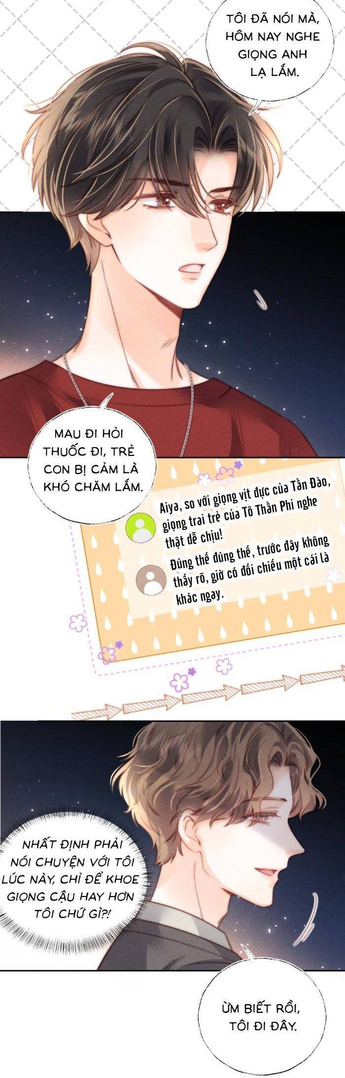 Cô Tổ Mới Ba Tuổi Rưỡi, Ôm  Xem Bói Được Cả Mạng Yêu Chiều Chapter 18 - Trang 2