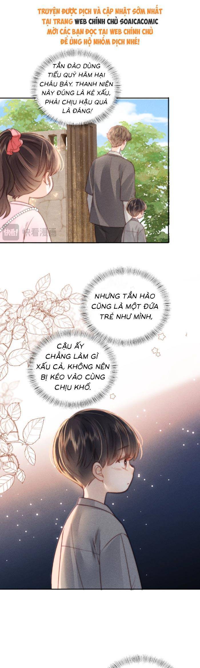 Cô Tổ Mới Ba Tuổi Rưỡi, Ôm  Xem Bói Được Cả Mạng Yêu Chiều Chapter 18 - Trang 2