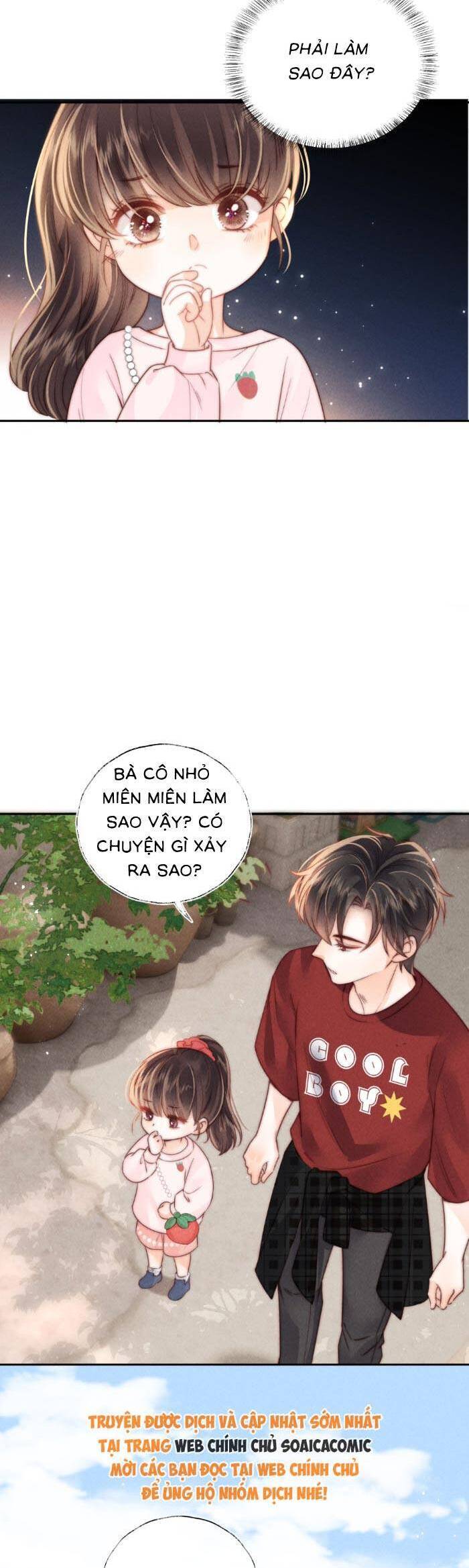 Cô Tổ Mới Ba Tuổi Rưỡi, Ôm  Xem Bói Được Cả Mạng Yêu Chiều Chapter 18 - Trang 2