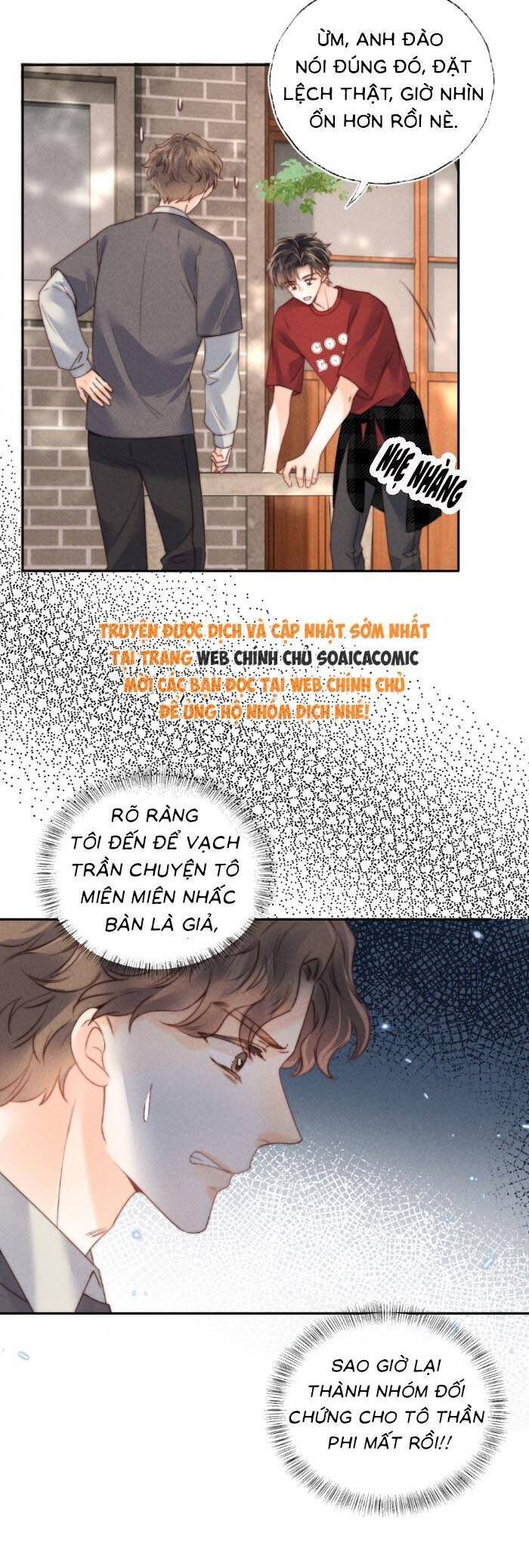 Cô Tổ Mới Ba Tuổi Rưỡi, Ôm  Xem Bói Được Cả Mạng Yêu Chiều Chapter 19 - Trang 2