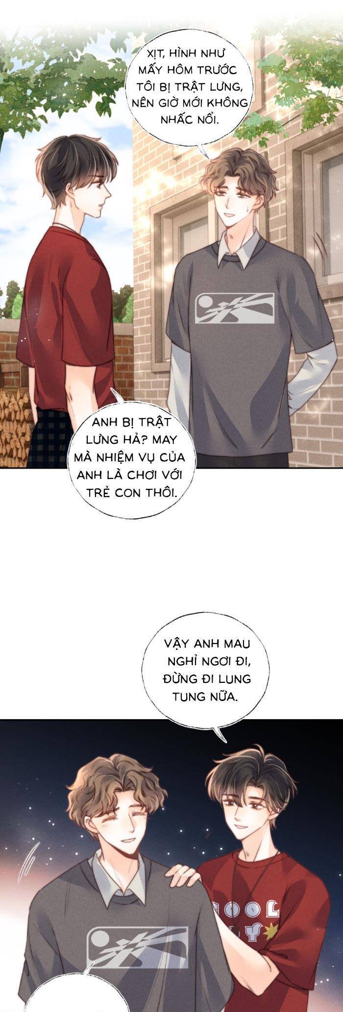 Cô Tổ Mới Ba Tuổi Rưỡi, Ôm  Xem Bói Được Cả Mạng Yêu Chiều Chapter 19 - Trang 2