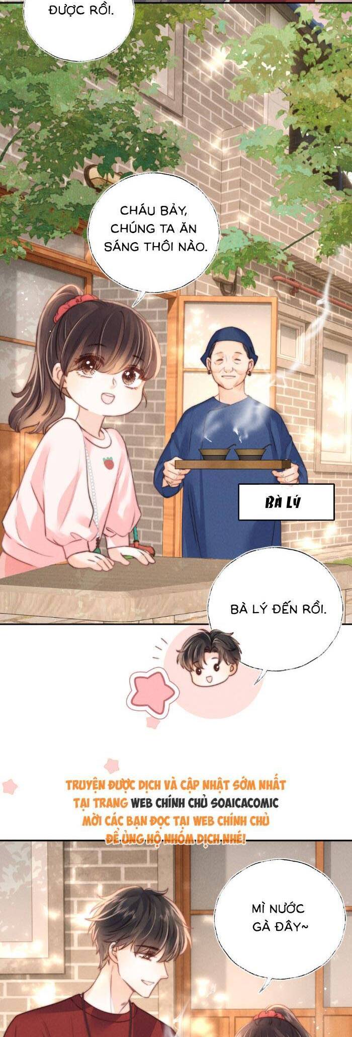 Cô Tổ Mới Ba Tuổi Rưỡi, Ôm  Xem Bói Được Cả Mạng Yêu Chiều Chapter 19 - Trang 2