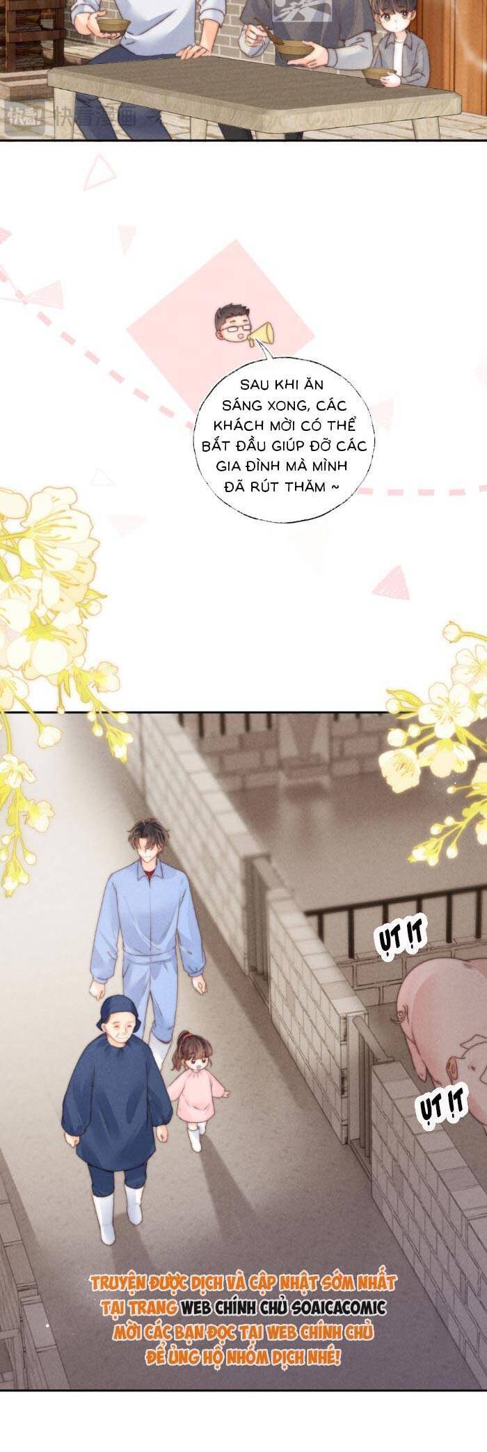 Cô Tổ Mới Ba Tuổi Rưỡi, Ôm  Xem Bói Được Cả Mạng Yêu Chiều Chapter 19 - Trang 2