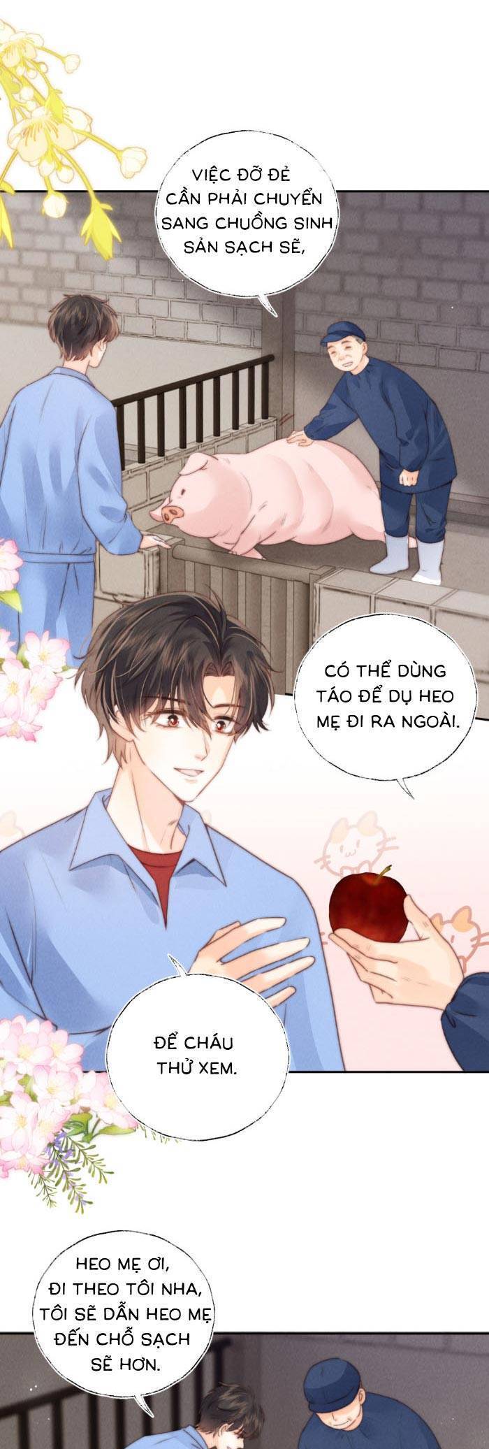 Cô Tổ Mới Ba Tuổi Rưỡi, Ôm  Xem Bói Được Cả Mạng Yêu Chiều Chapter 19 - Trang 2