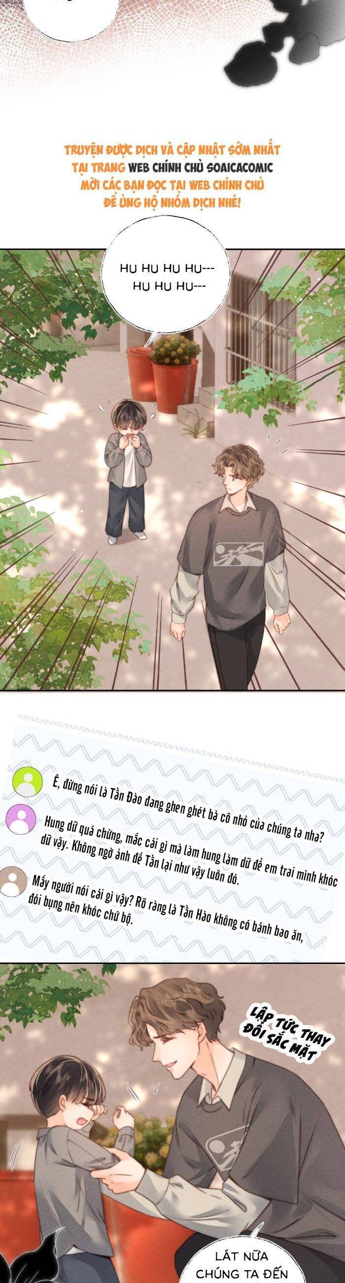 Cô Tổ Mới Ba Tuổi Rưỡi, Ôm  Xem Bói Được Cả Mạng Yêu Chiều Chapter 19 - Trang 2