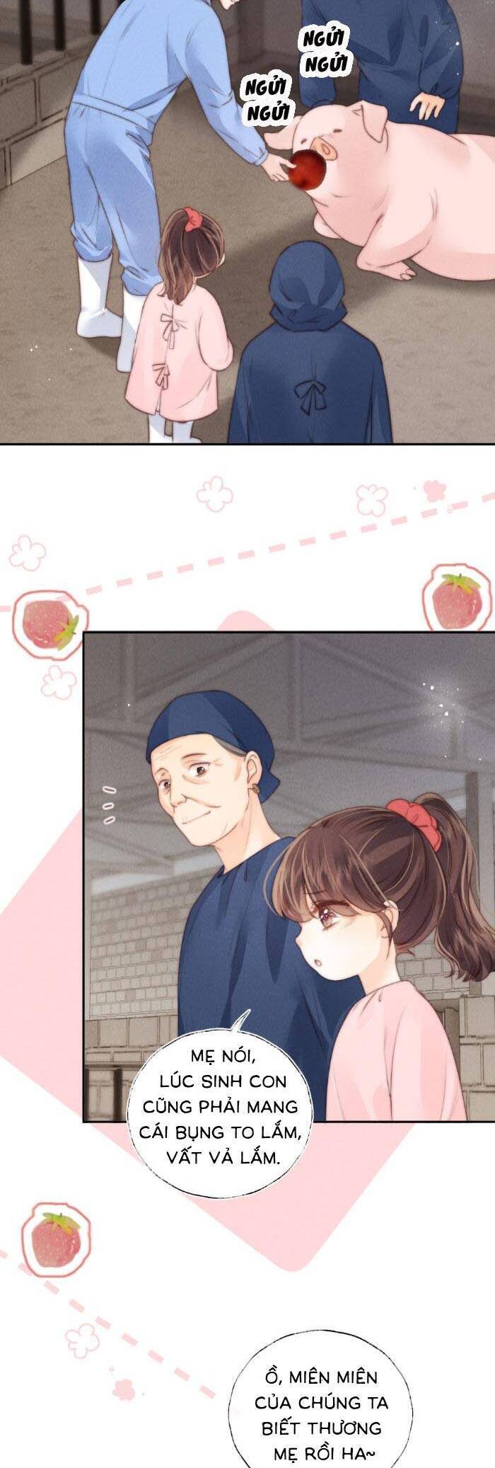 Cô Tổ Mới Ba Tuổi Rưỡi, Ôm  Xem Bói Được Cả Mạng Yêu Chiều Chapter 19 - Trang 2