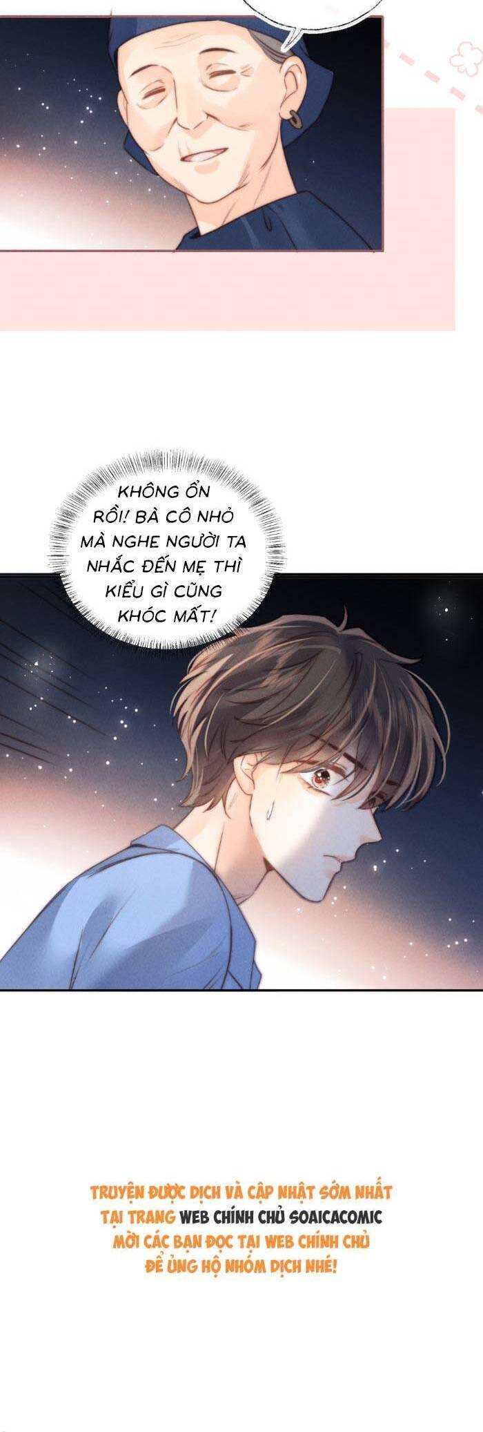 Cô Tổ Mới Ba Tuổi Rưỡi, Ôm  Xem Bói Được Cả Mạng Yêu Chiều Chapter 19 - Trang 2