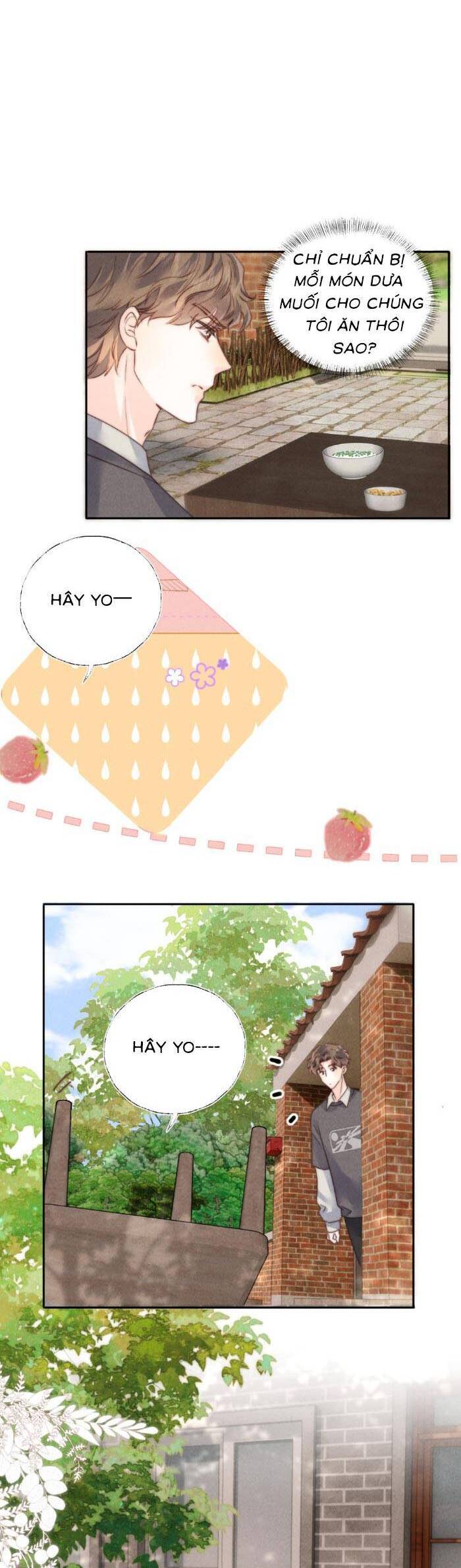 Cô Tổ Mới Ba Tuổi Rưỡi, Ôm  Xem Bói Được Cả Mạng Yêu Chiều Chapter 19 - Trang 2