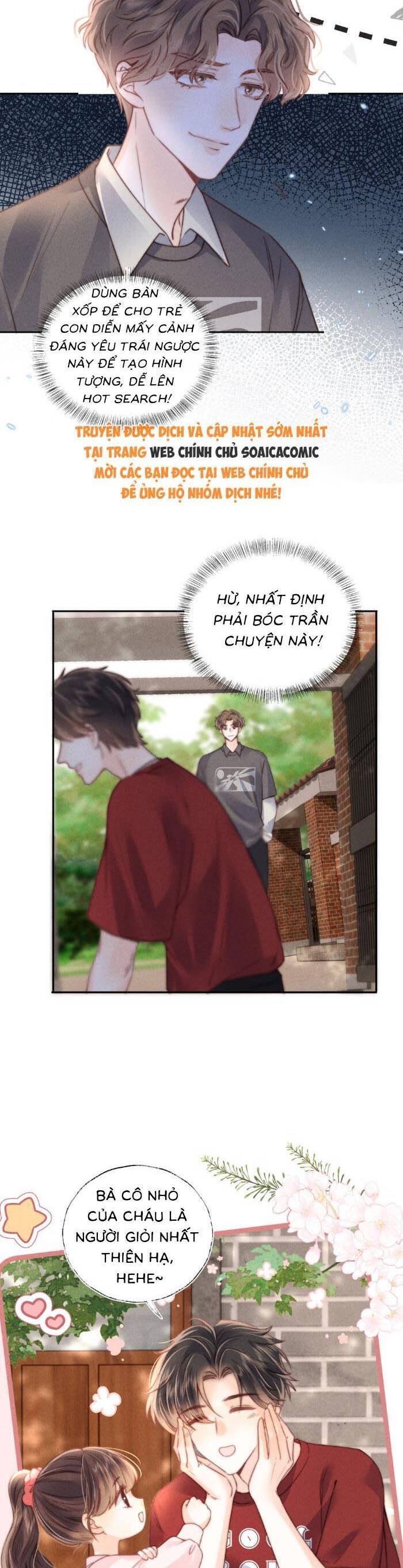 Cô Tổ Mới Ba Tuổi Rưỡi, Ôm  Xem Bói Được Cả Mạng Yêu Chiều Chapter 19 - Trang 2