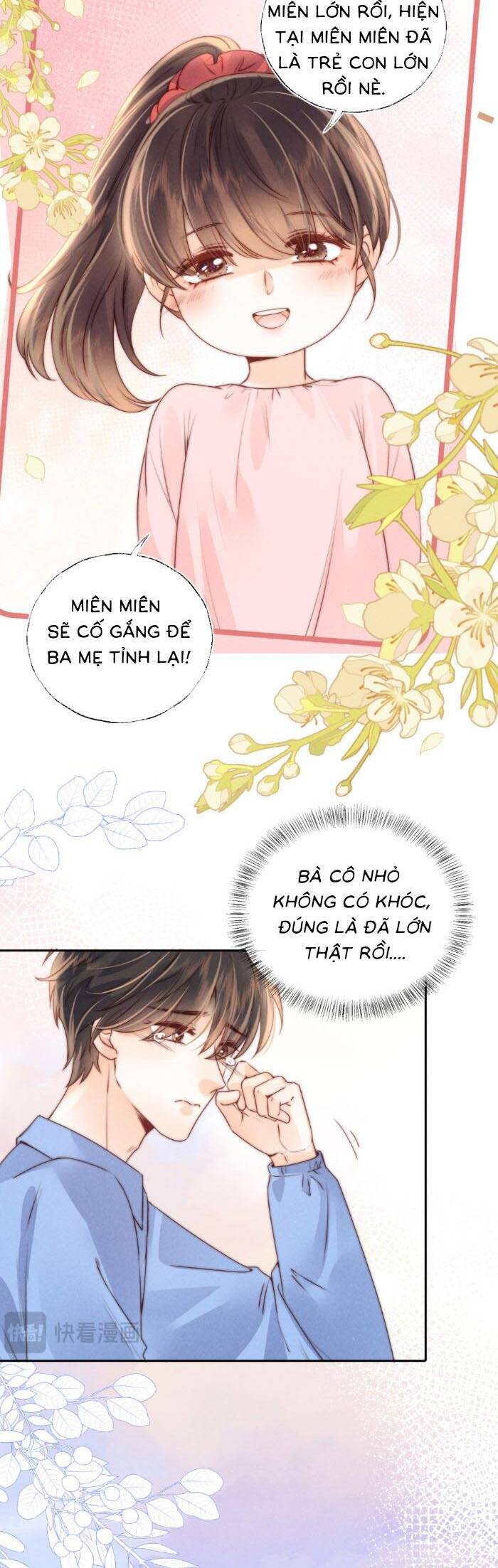 Cô Tổ Mới Ba Tuổi Rưỡi, Ôm  Xem Bói Được Cả Mạng Yêu Chiều Chapter 20 - Trang 2