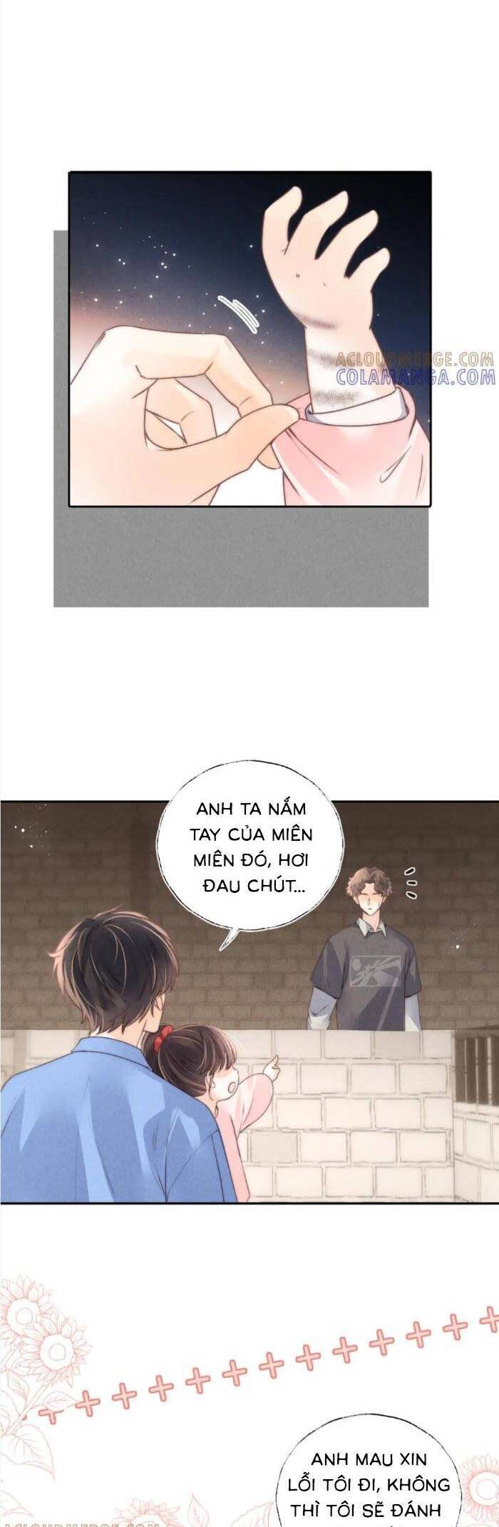 Cô Tổ Mới Ba Tuổi Rưỡi, Ôm  Xem Bói Được Cả Mạng Yêu Chiều Chapter 21 - Trang 2