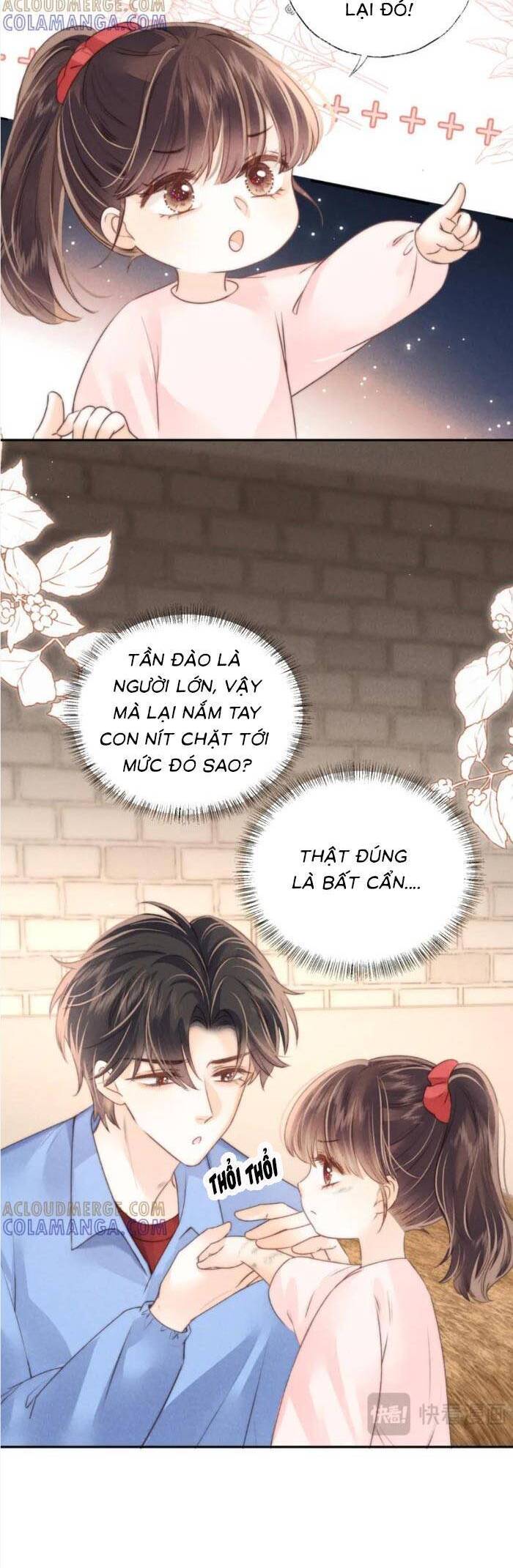 Cô Tổ Mới Ba Tuổi Rưỡi, Ôm  Xem Bói Được Cả Mạng Yêu Chiều Chapter 21 - Trang 2