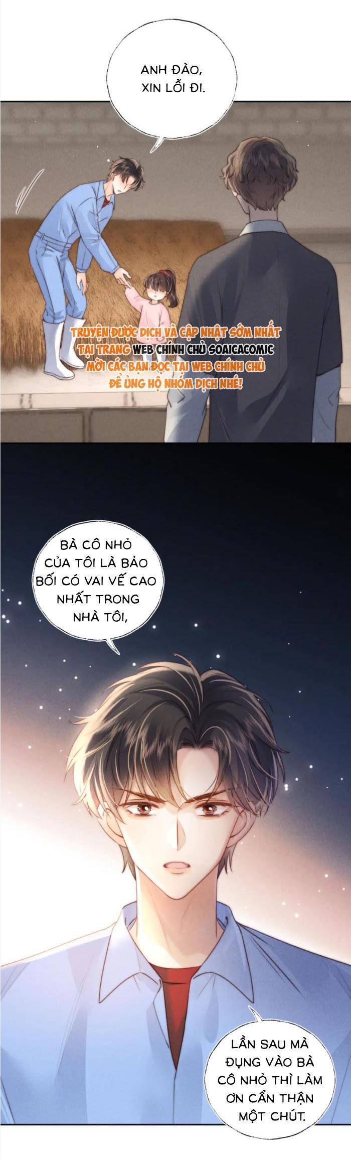 Cô Tổ Mới Ba Tuổi Rưỡi, Ôm  Xem Bói Được Cả Mạng Yêu Chiều Chapter 21 - Trang 2