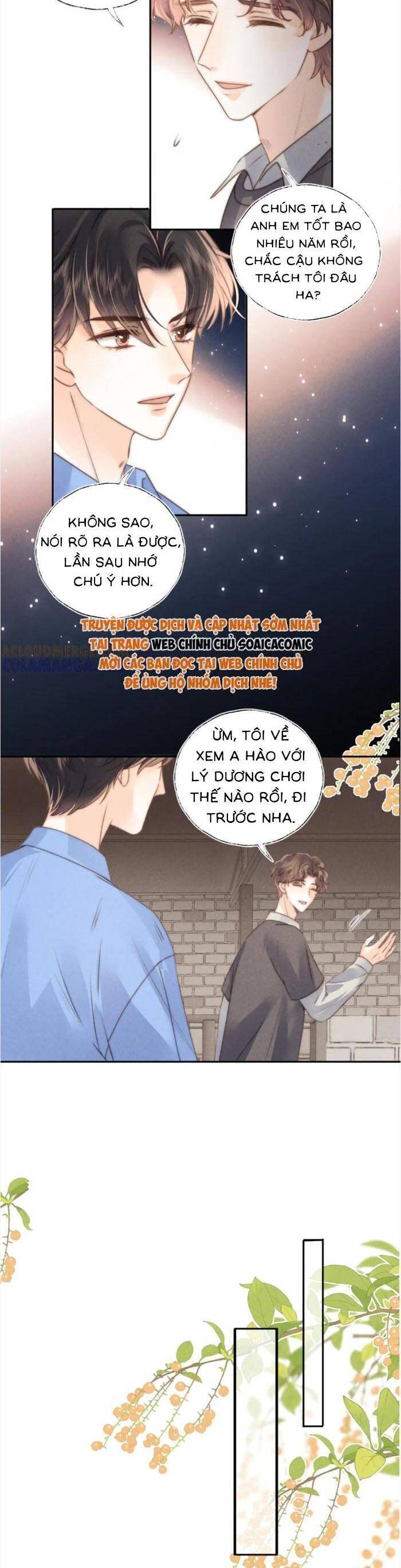 Cô Tổ Mới Ba Tuổi Rưỡi, Ôm  Xem Bói Được Cả Mạng Yêu Chiều Chapter 21 - Trang 2